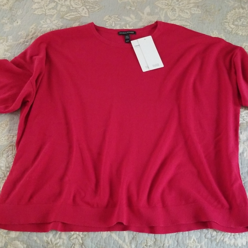 Eileen Fisher Blouse